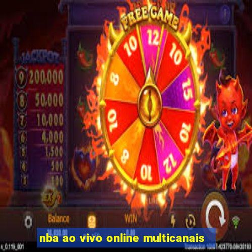 nba ao vivo online multicanais